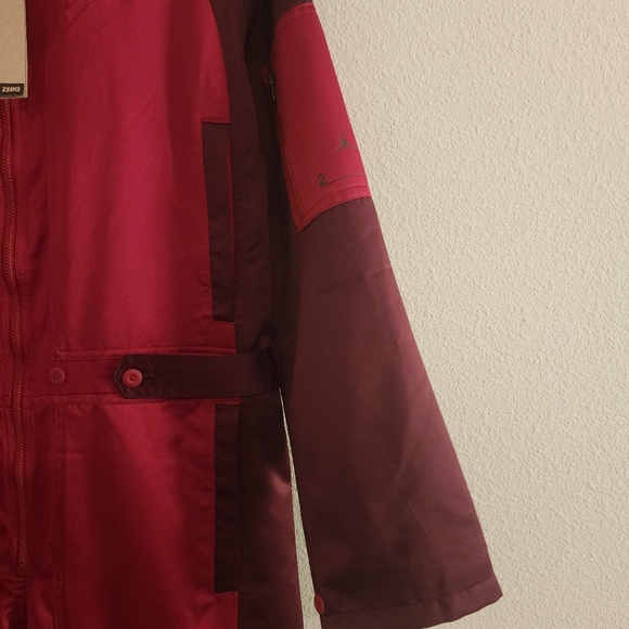 Women's Jordan 23 Engineered Flight Suit - Picture 7 of 12